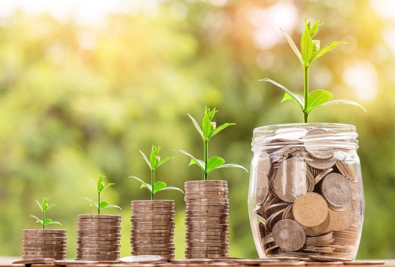 illustration of growing your money